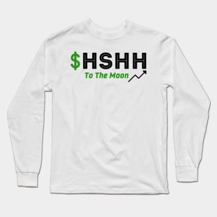 $HSHH Long Sleeve T-Shirt